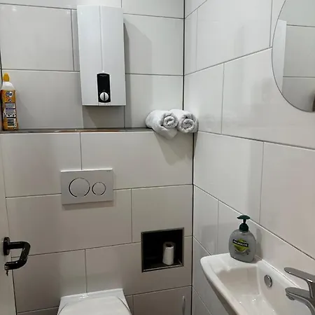 Alleinige Nutzung 40 Qm 4 Schlafplaetze