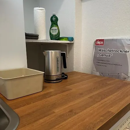 Alleinige Nutzung 40 Qm 4 Schlafplaetze Apartment *