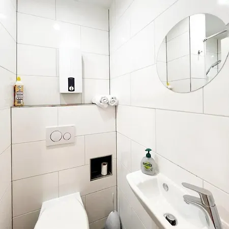 Apartment Alleinige Nutzung 40 Qm 4 Schlafplaetze Wiesbaden