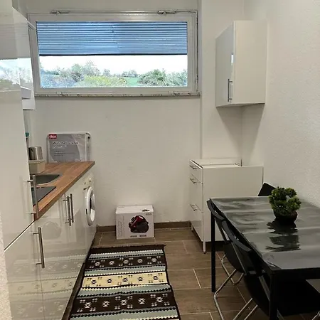 Appartement Walluf 4 Betten Wa2 *