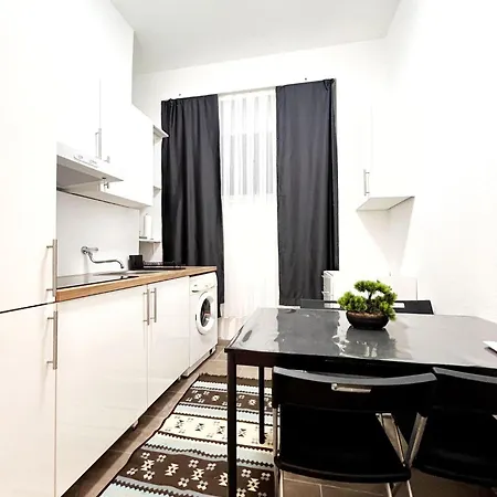 아파트 Walluf 4 Betten Wa2 *